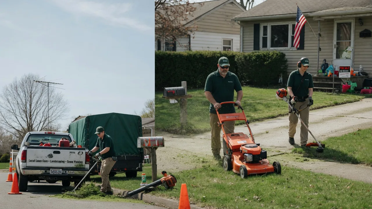 Lawn Care Services By Expert Landscaper in Loysburg, PA near me